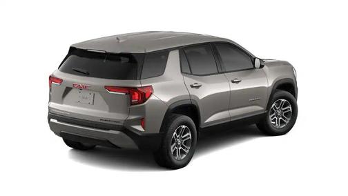 Gray 2026 GMC Terrain AWD Elevation