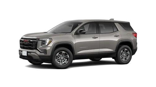 Gray 2026 GMC Terrain AWD Elevation