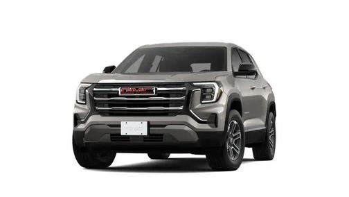 Gray 2026 GMC Terrain AWD Elevation