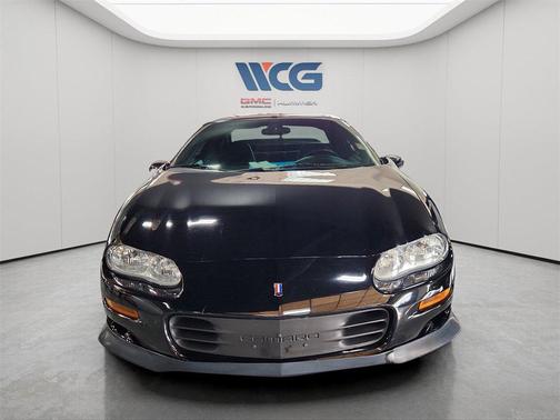 2002 Chevrolet Camaro Z28