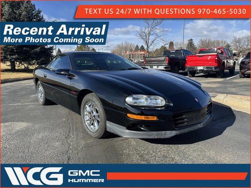 2002 Chevrolet Camaro Z28