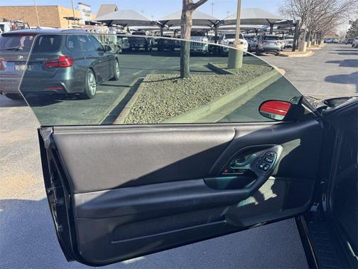 2002 Chevrolet Camaro Z28