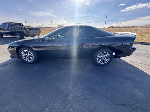 2002 Chevrolet Camaro Z28