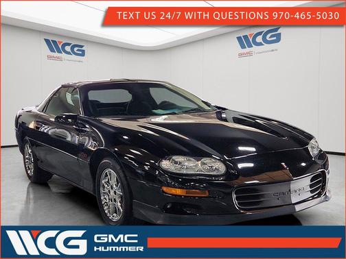 2002 Chevrolet Camaro Z28