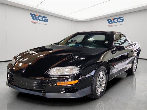 2002 Chevrolet Camaro Z28