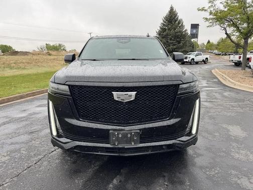 Black 2023 Cadillac Escalade Sport Platinum