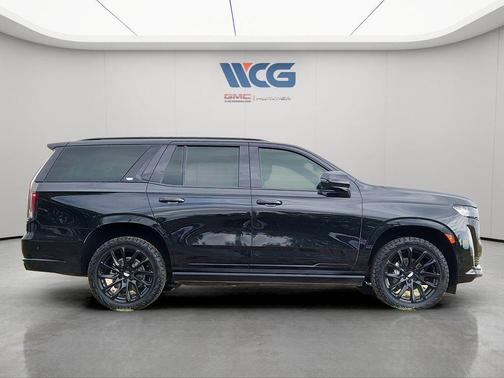 Black 2023 Cadillac Escalade Sport Platinum