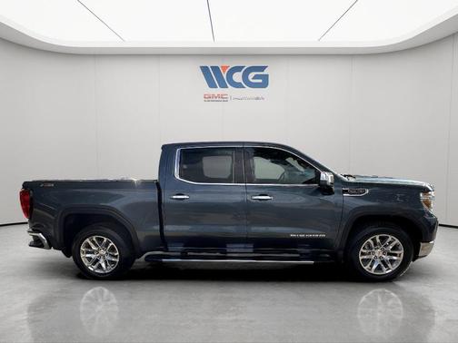 Gray 2020 GMC Sierra 1500 Denali