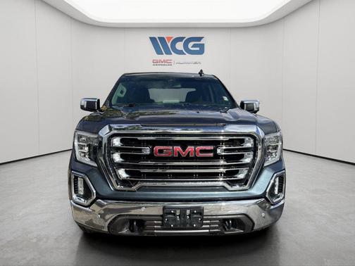 Gray 2020 GMC Sierra 1500 Denali