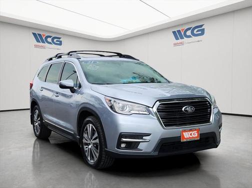 2021 Subaru Ascent Limited 7-Passenger