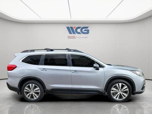 2021 Subaru Ascent Limited 7-Passenger