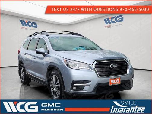 2021 Subaru Ascent Limited 7-Passenger