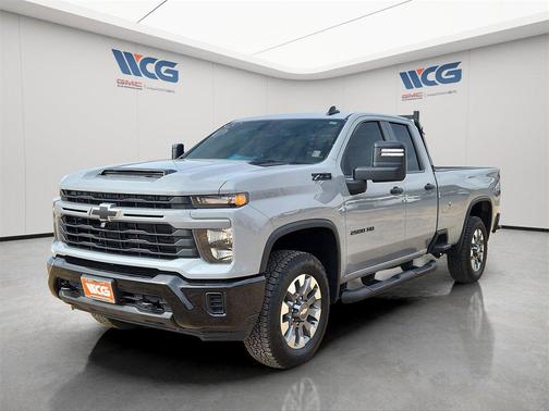 2024 Chevrolet Silverado 2500 Custom