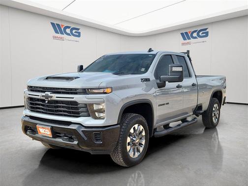 2024 Chevrolet Silverado 2500 Custom