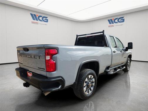 2024 Chevrolet Silverado 2500 Custom