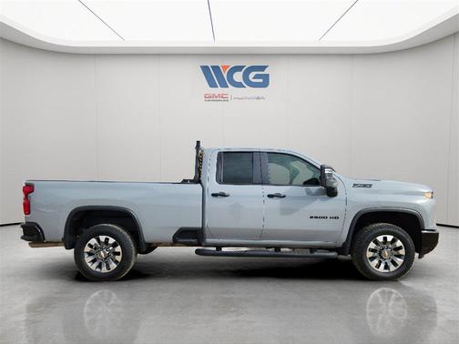2024 Chevrolet Silverado 2500 Custom