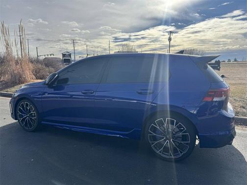 2025 Volkswagen Golf R 2.0T DSG