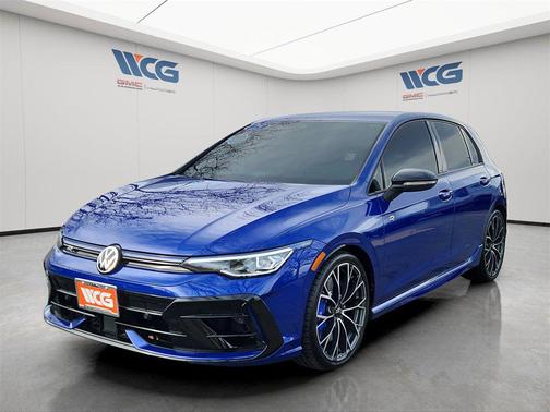 2025 Volkswagen Golf R 2.0T DSG