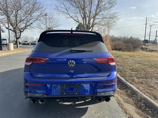 2025 Volkswagen Golf R 2.0T DSG