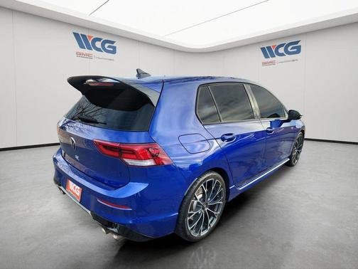 2025 Volkswagen Golf R 2.0T DSG