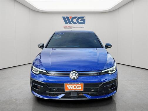 2025 Volkswagen Golf R 2.0T DSG