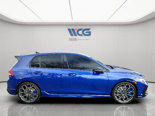 2025 Volkswagen Golf R 2.0T DSG
