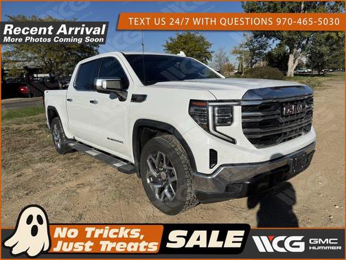 2023 GMC Sierra 1500 SLT