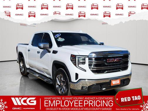 2023 GMC Sierra 1500 SLT