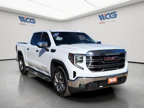 2023 GMC Sierra 1500 SLT