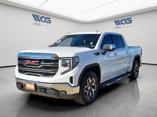 2023 GMC Sierra 1500 SLT