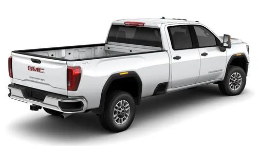 2025 GMC Sierra 2500 Pro