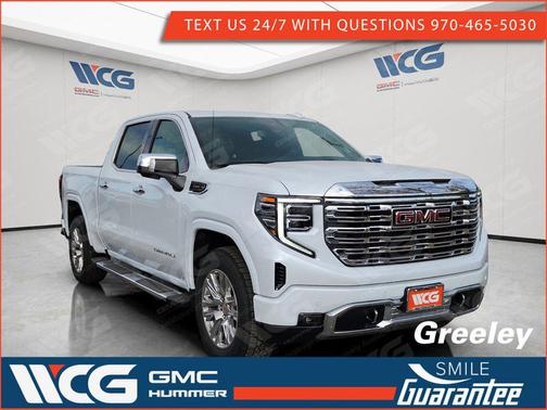 2026 GMC Sierra 1500 Denali