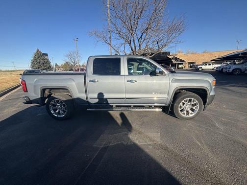2015 GMC Sierra 1500 SLT