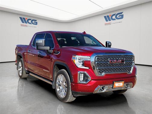 2021 GMC Sierra 1500 Denali