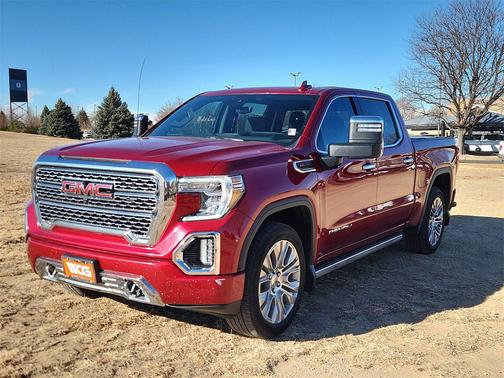 2021 GMC Sierra 1500 Denali