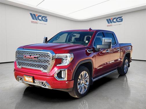 2021 GMC Sierra 1500 Denali
