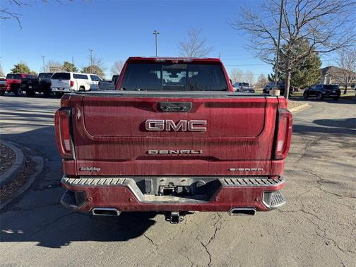 2021 GMC Sierra 1500 Denali