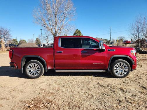 2021 GMC Sierra 1500 Denali