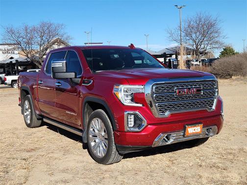 2021 GMC Sierra 1500 Denali