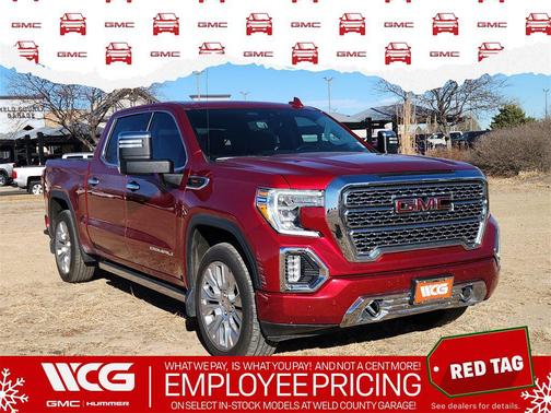 2021 GMC Sierra 1500 Denali