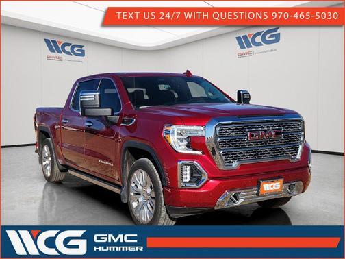 2021 GMC Sierra 1500 Denali