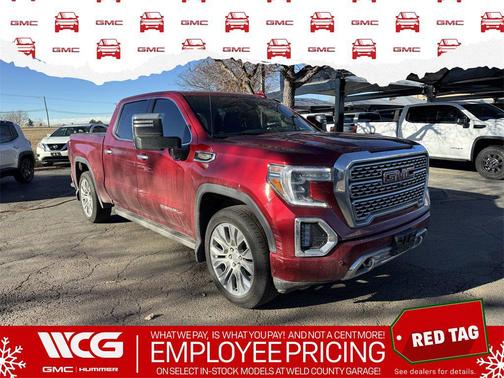 2021 GMC Sierra 1500 Denali