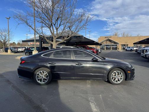 2023 Hyundai SONATA SEL