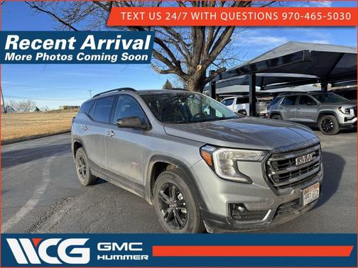 2024 GMC Terrain AWD AT4