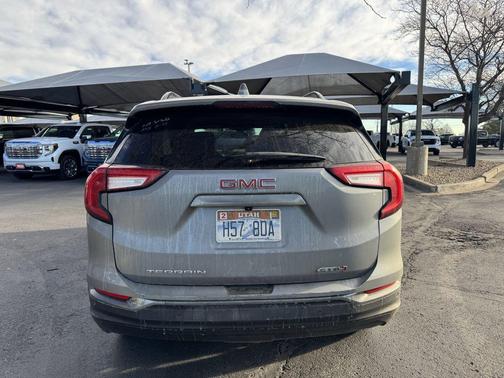 2024 GMC Terrain AWD AT4