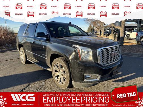 2015 GMC Yukon Denali