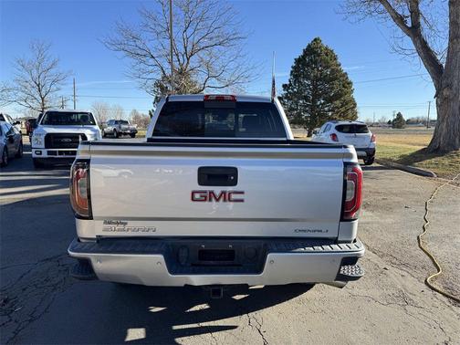 2018 GMC Sierra 1500 Denali