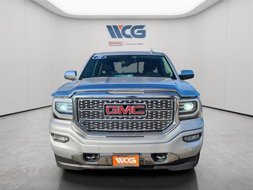 2018 GMC Sierra 1500 Denali