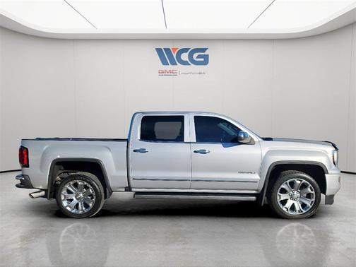 2018 GMC Sierra 1500 Denali