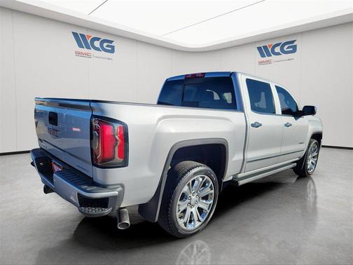 2018 GMC Sierra 1500 Denali